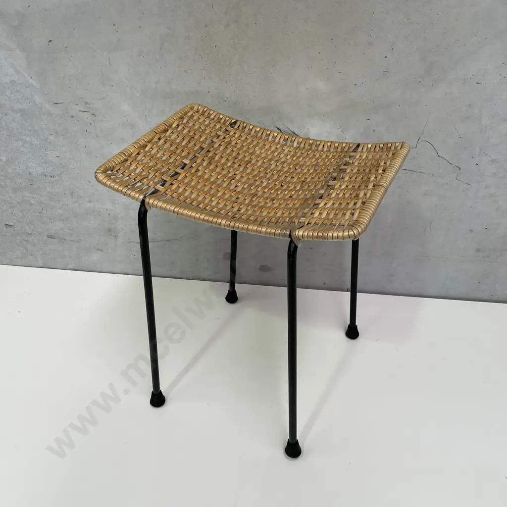 Vintage Retro Stool Image 1++