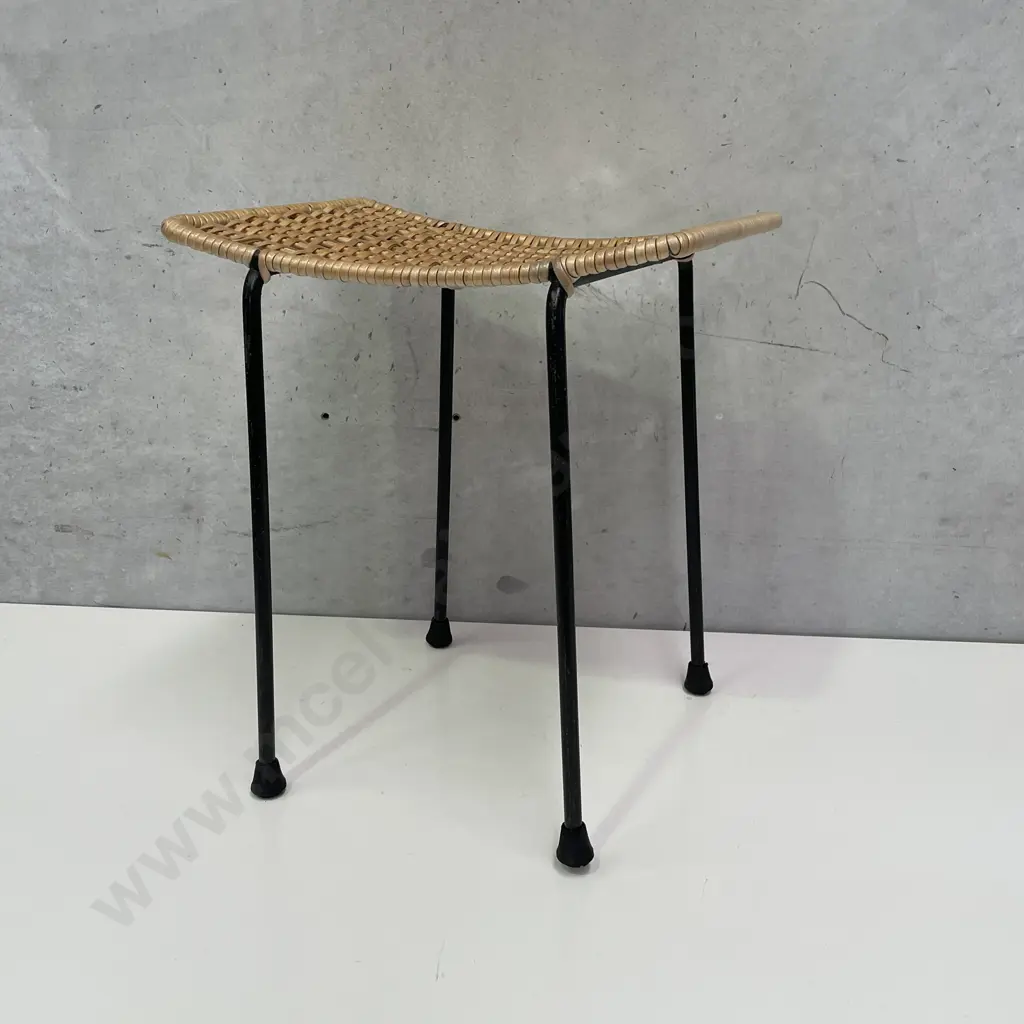 Vintage Retro Stool Image 1++
