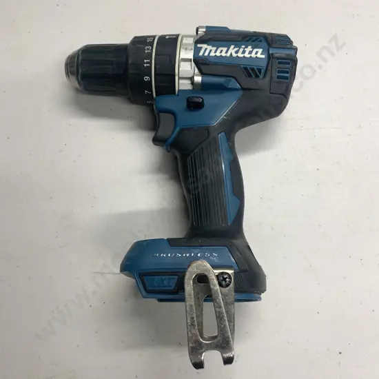 MAKITA Drill DHP484 - Skinless