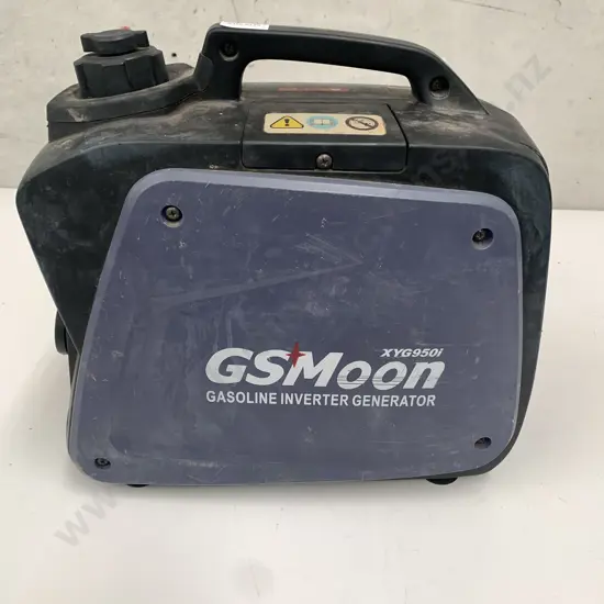 GSMoon Petrol Inverter Generator Model XYG950i