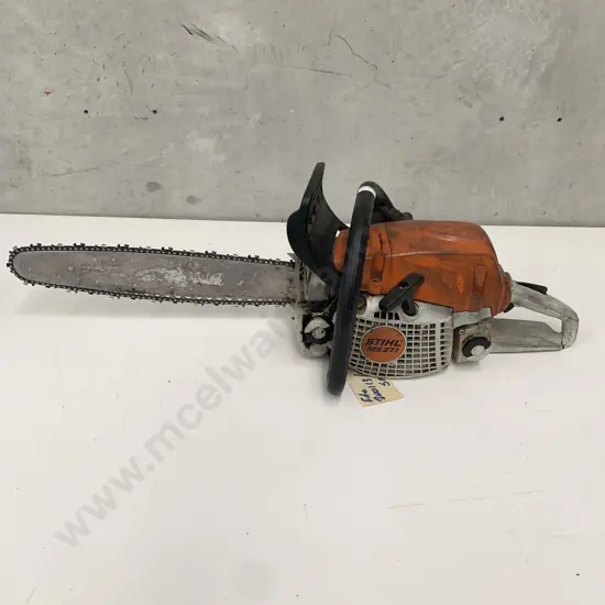 Stihl Chainsaw - MS210