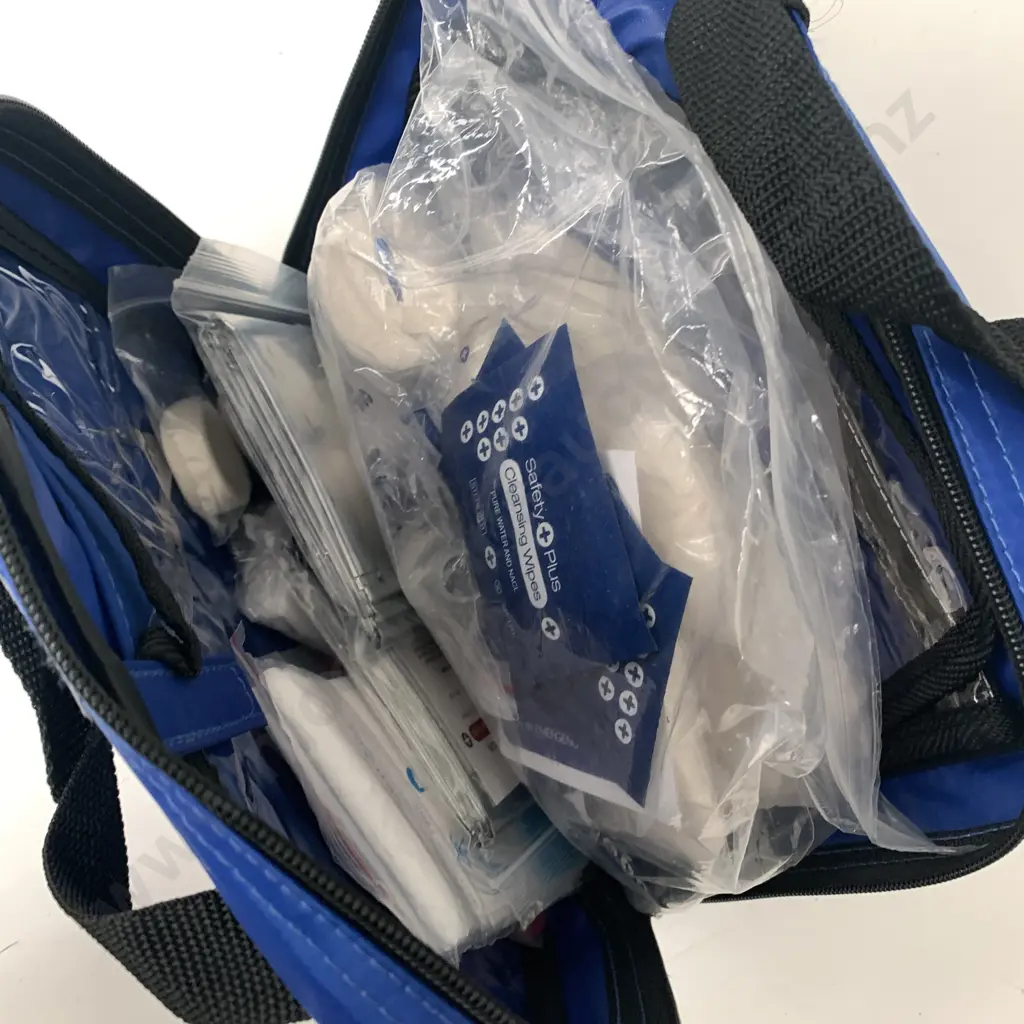 First Aid Kit Image 1++