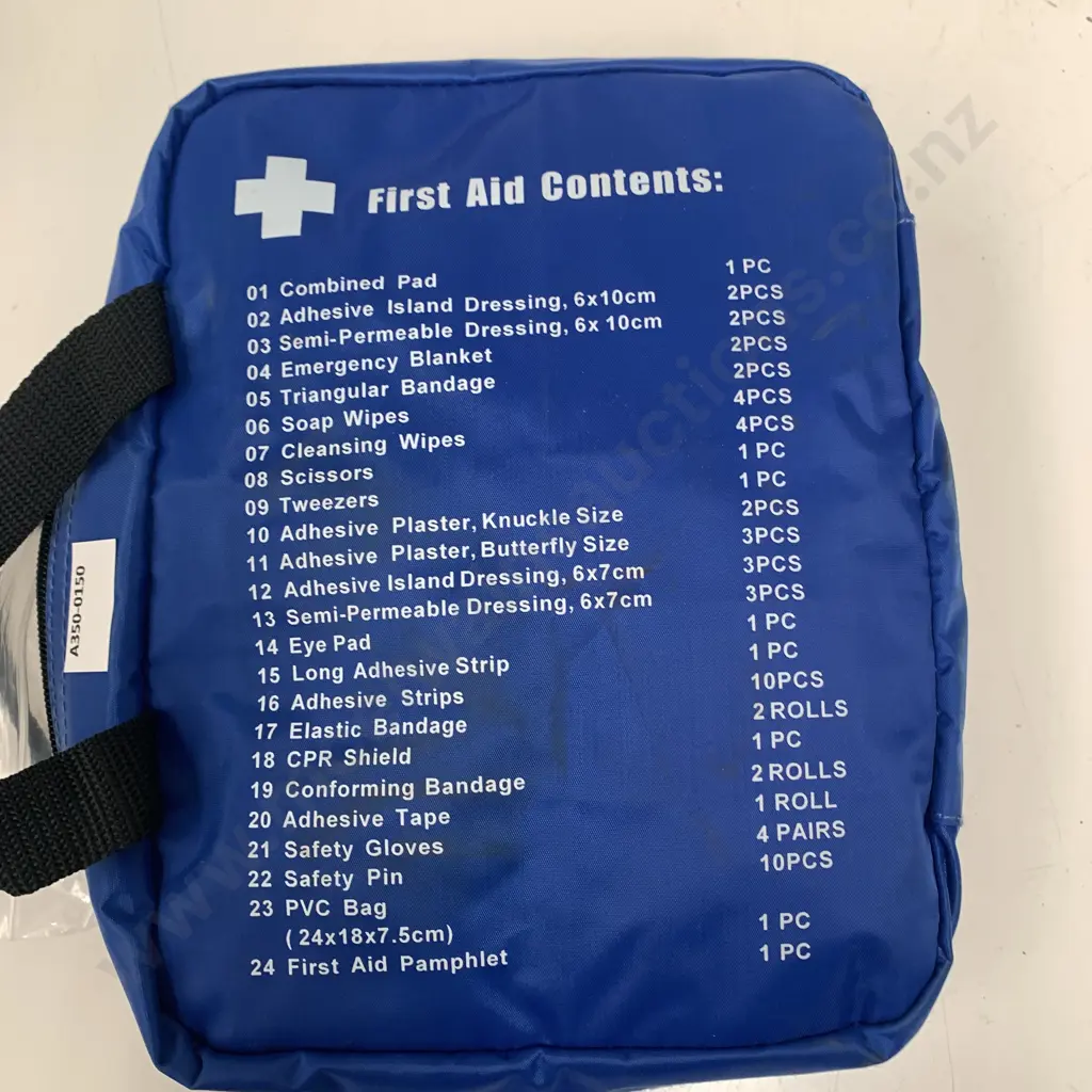 First Aid Kit Image 1++