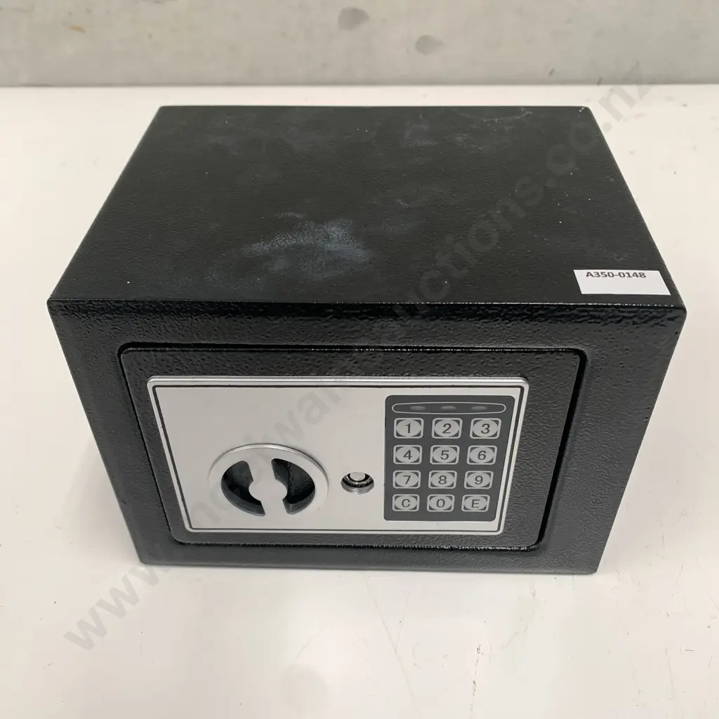 Stolen small Black Safe - no key Image 1++