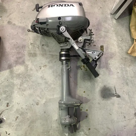 Honda Outboard Motor BZBF-2304906