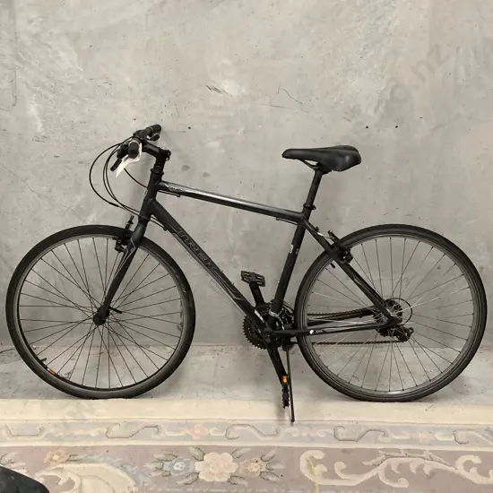 Trek Bike - Black
