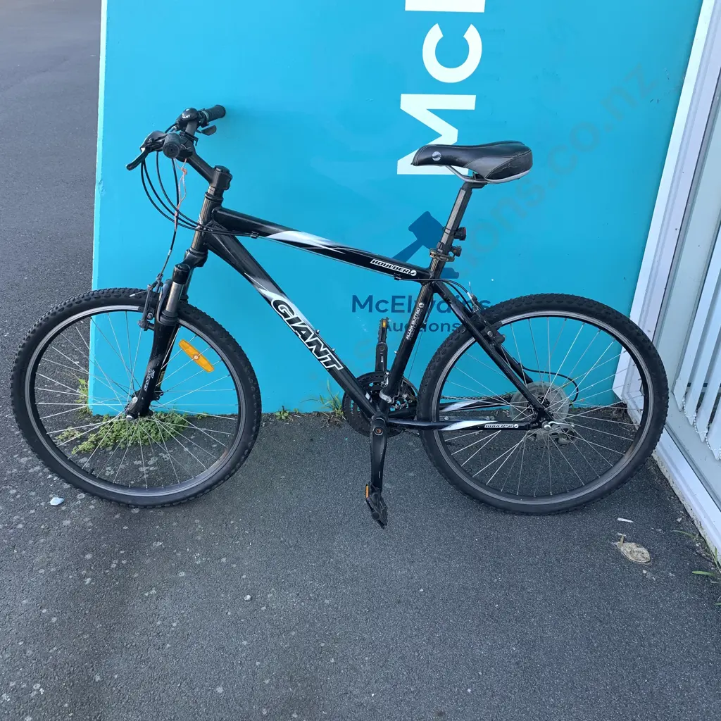 Giant Boulder Bike. Size 19" Image 1++