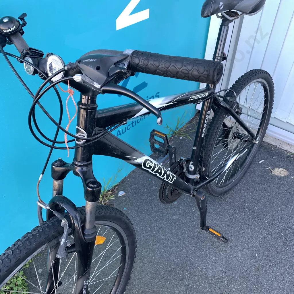 Giant Boulder Bike. Size 19" Image 1++