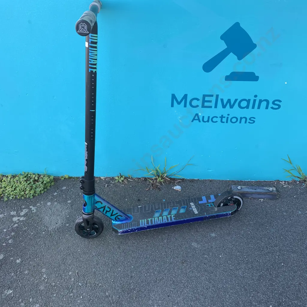 Madd Gear Ultimate Scooter Image 1++
