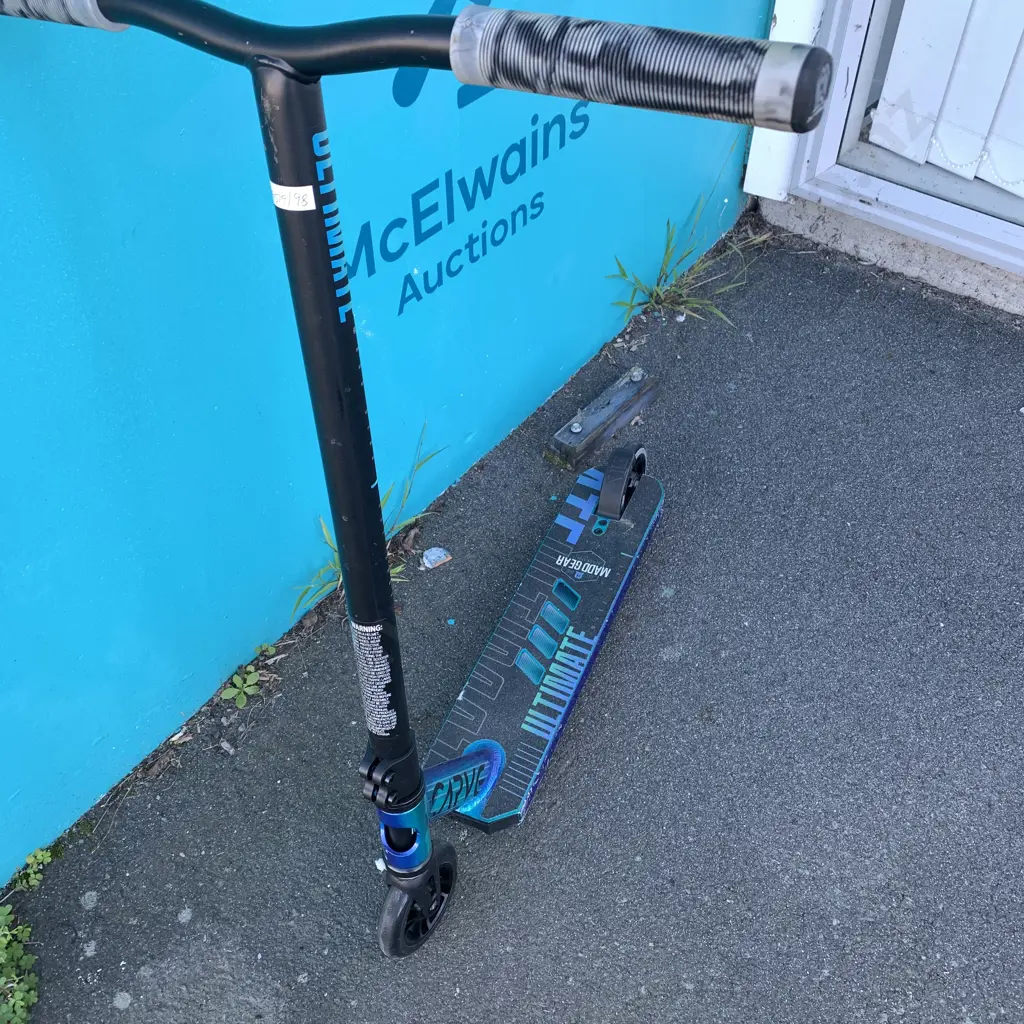 Madd Gear Ultimate Scooter Image 1++