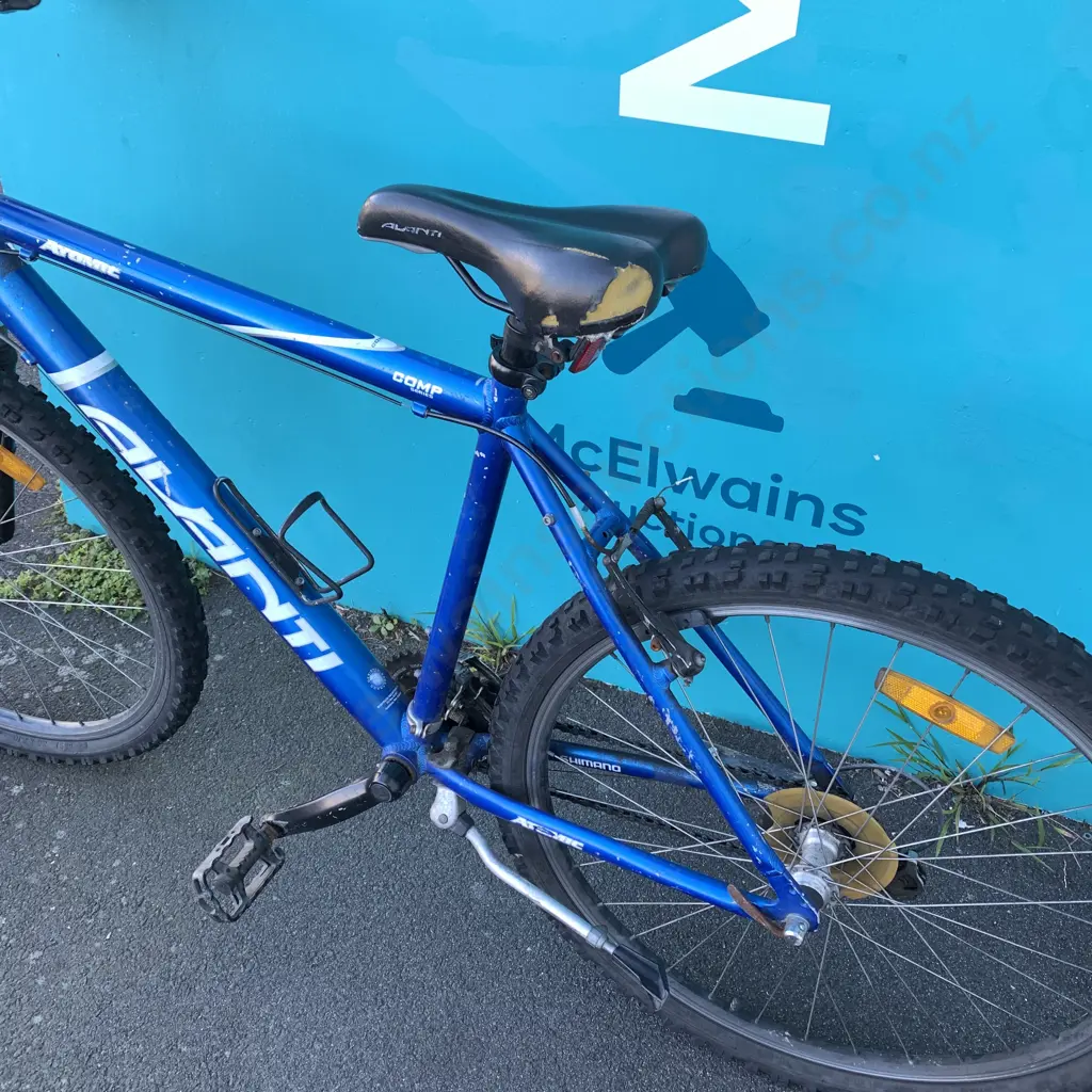 Avanti Atomic Comp Series Mountain Bike. Mega max 6061 Image 1++