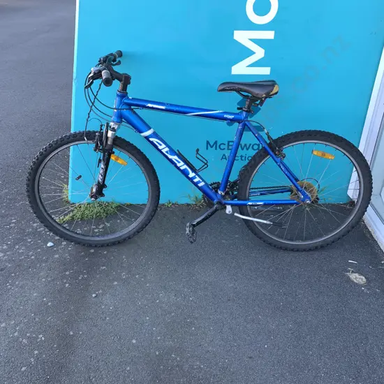Avanti Atomic Comp Series Mountain Bike. Mega max 6061