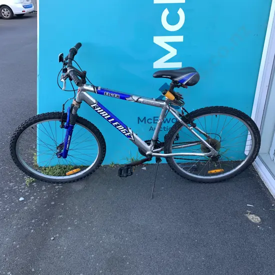 Eiger Challenge Bike. 6061-T6