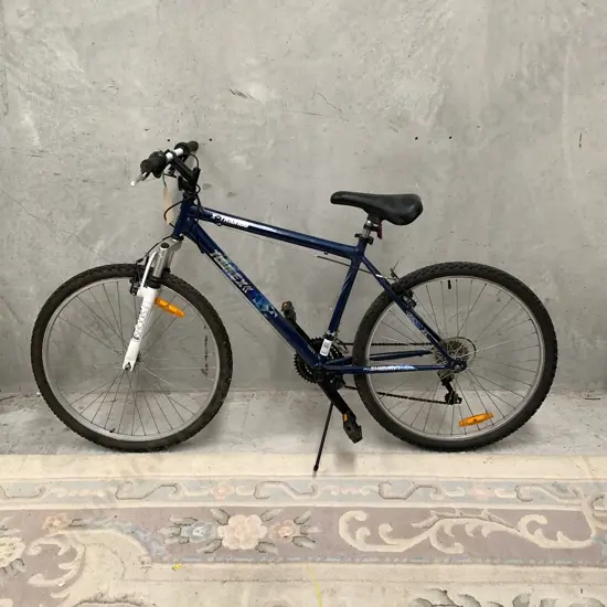 Blue Tourex X-Train 66 Road Bike