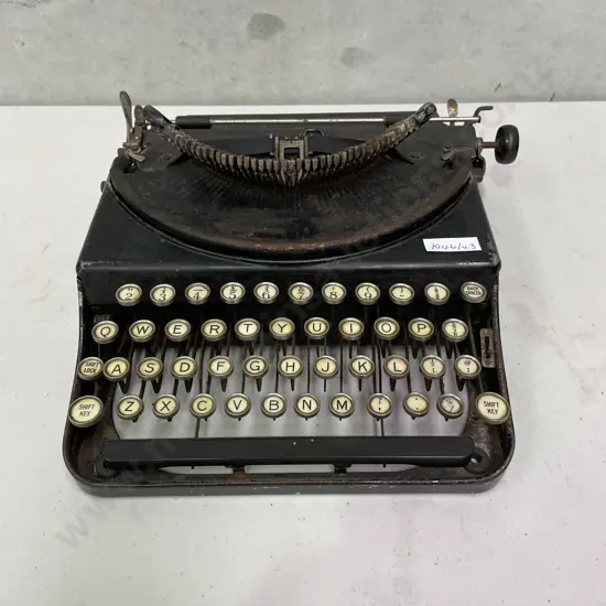 Antique Typewriter