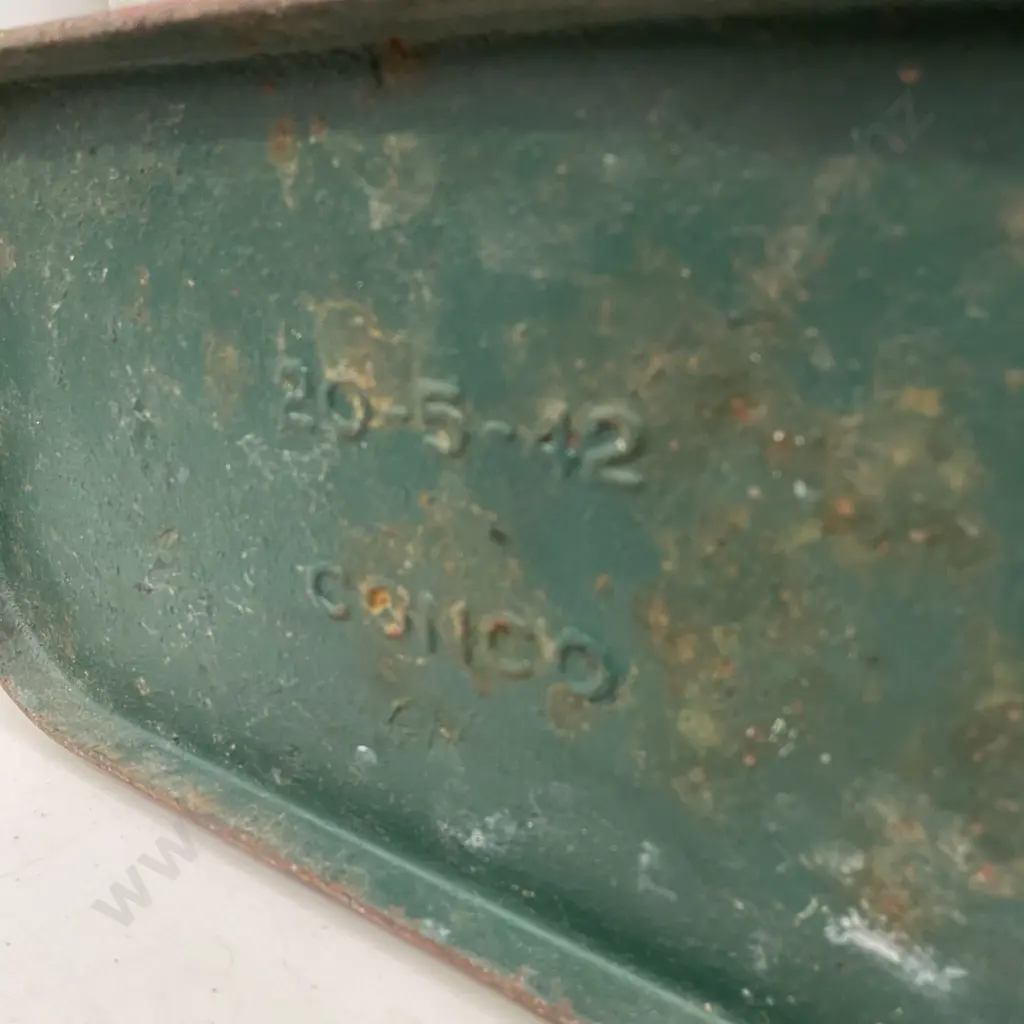 World War II U.S.M.C. Large Jerry Can. Conco. 20-5-42 Image 1++