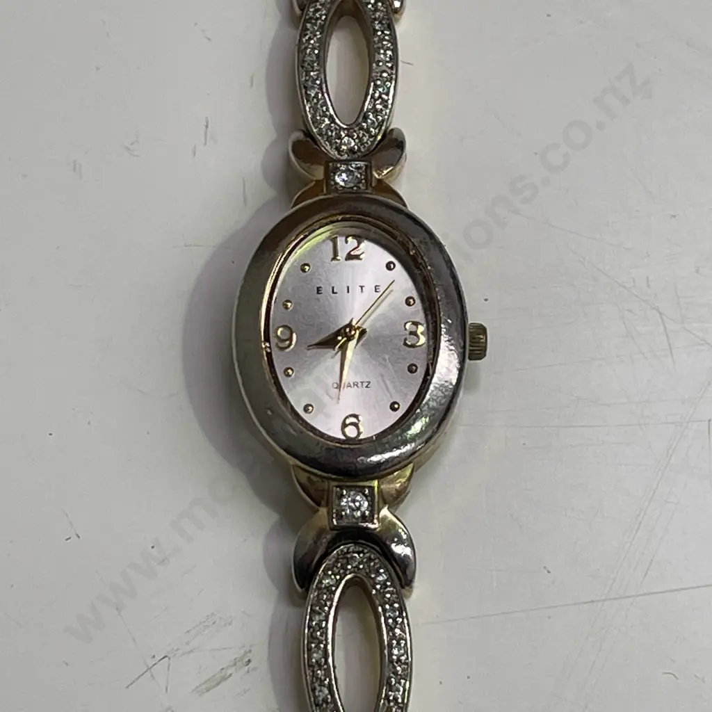 Quartz Elite Dress Watch Image 1++