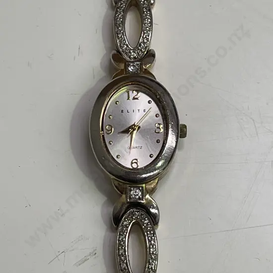 Quartz Elite Dress Watch