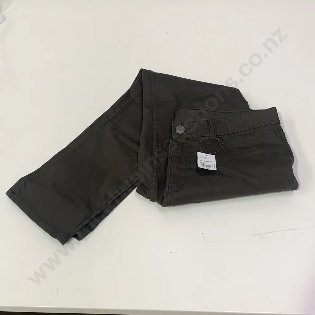 New Clothes - H&H Brand Cotton Pants Colour KHK SIze 87 Image 1++