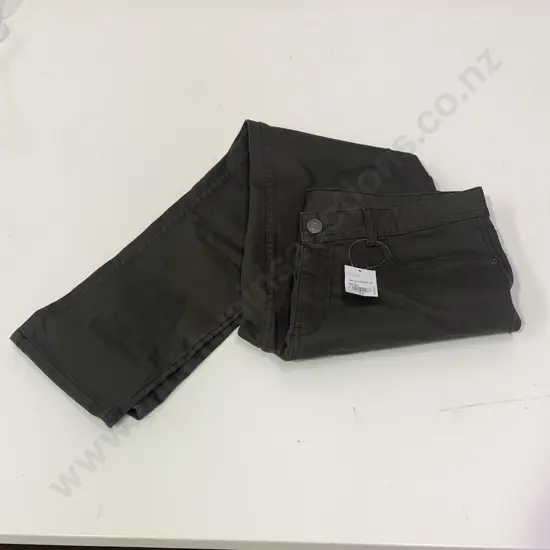 New Clothes - H&H Brand Cotton Pants Colour KHK SIze 87
