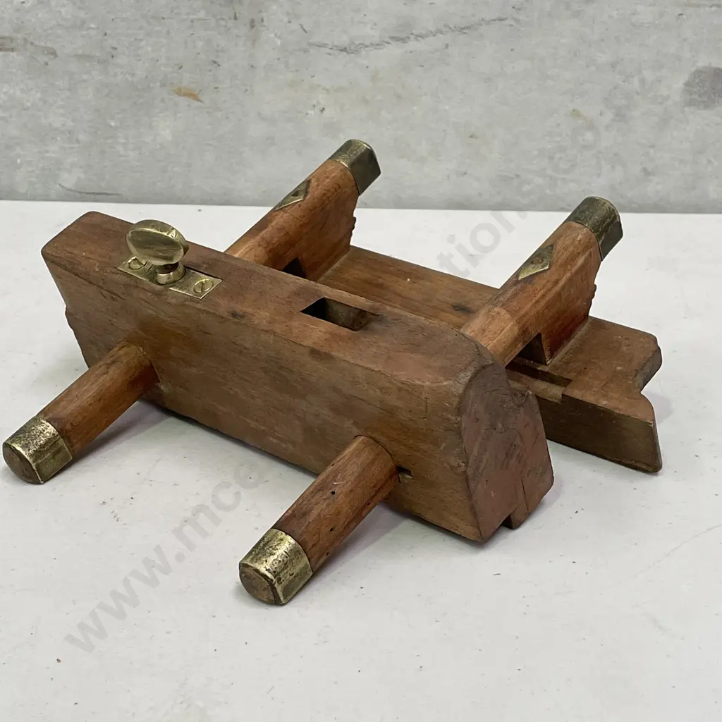 Vintage Wooden Plane Image 1++