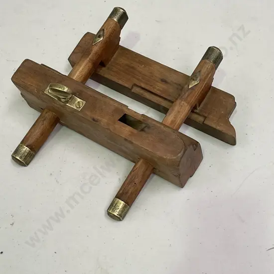 Vintage Wooden Plane