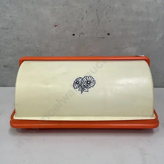 Vintage Retro Bread Bin