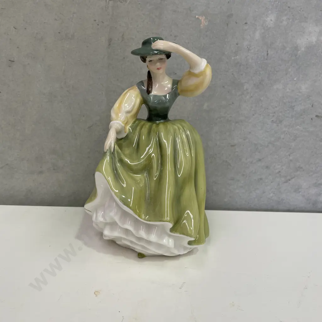 Royal Doulton Buttercup Figurine. HN2309 Image 1++