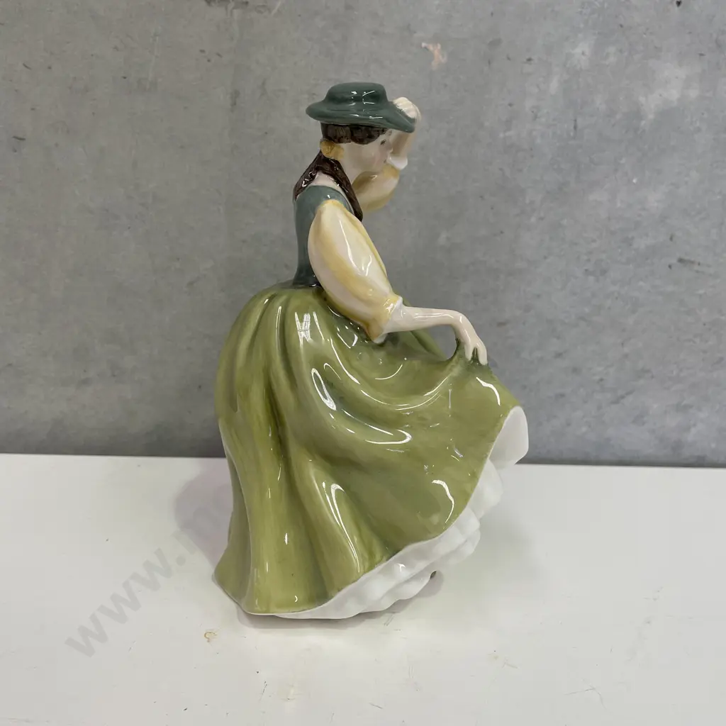 Royal Doulton Buttercup Figurine. HN2309 Image 1++