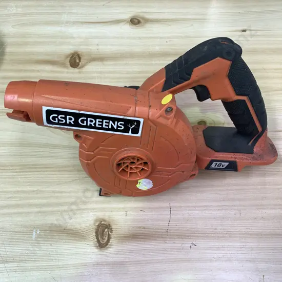 18V Worksite Blower & Inflator/Deflator Skin - AEG