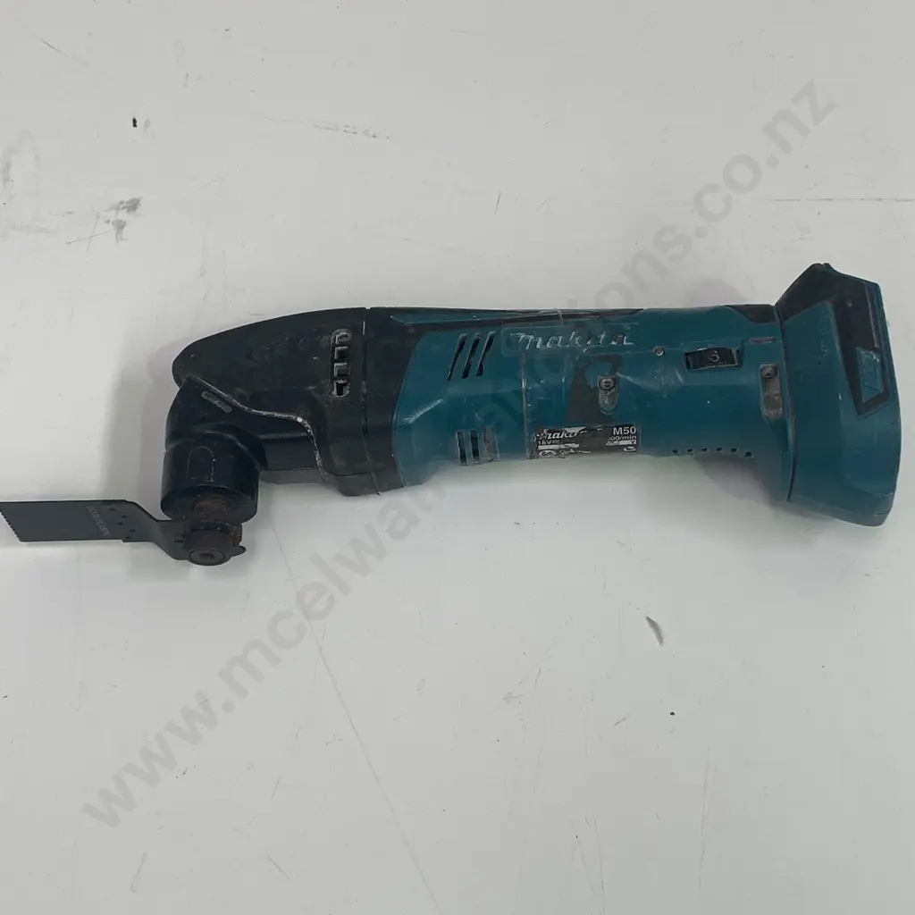 Makita BTM50 18V LXT Multi Tool Skin Only Image 1++