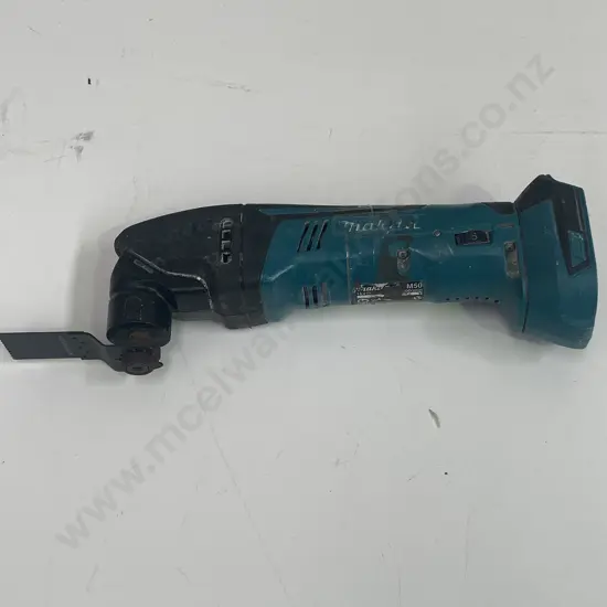Makita BTM50 18V LXT Multi Tool Skin Only
