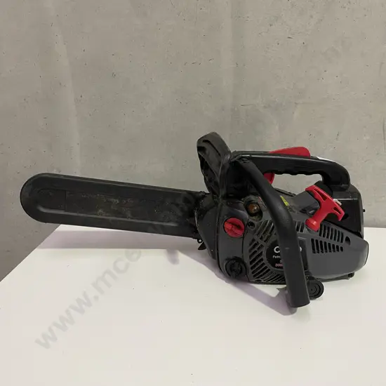 Ozito Petrol Chain Saw. 305mm Bar. Model PCS-305A