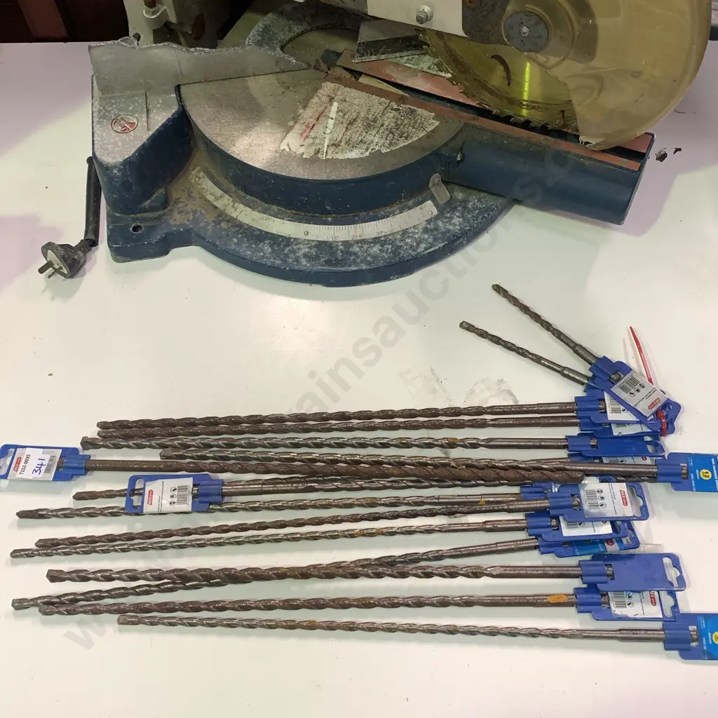 Assort Rex-plus Hammer Drill Bits Image 1++