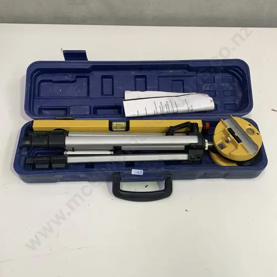 Promark Level Laser - In Case