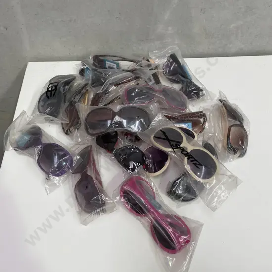 Assorted As New Sunglasses