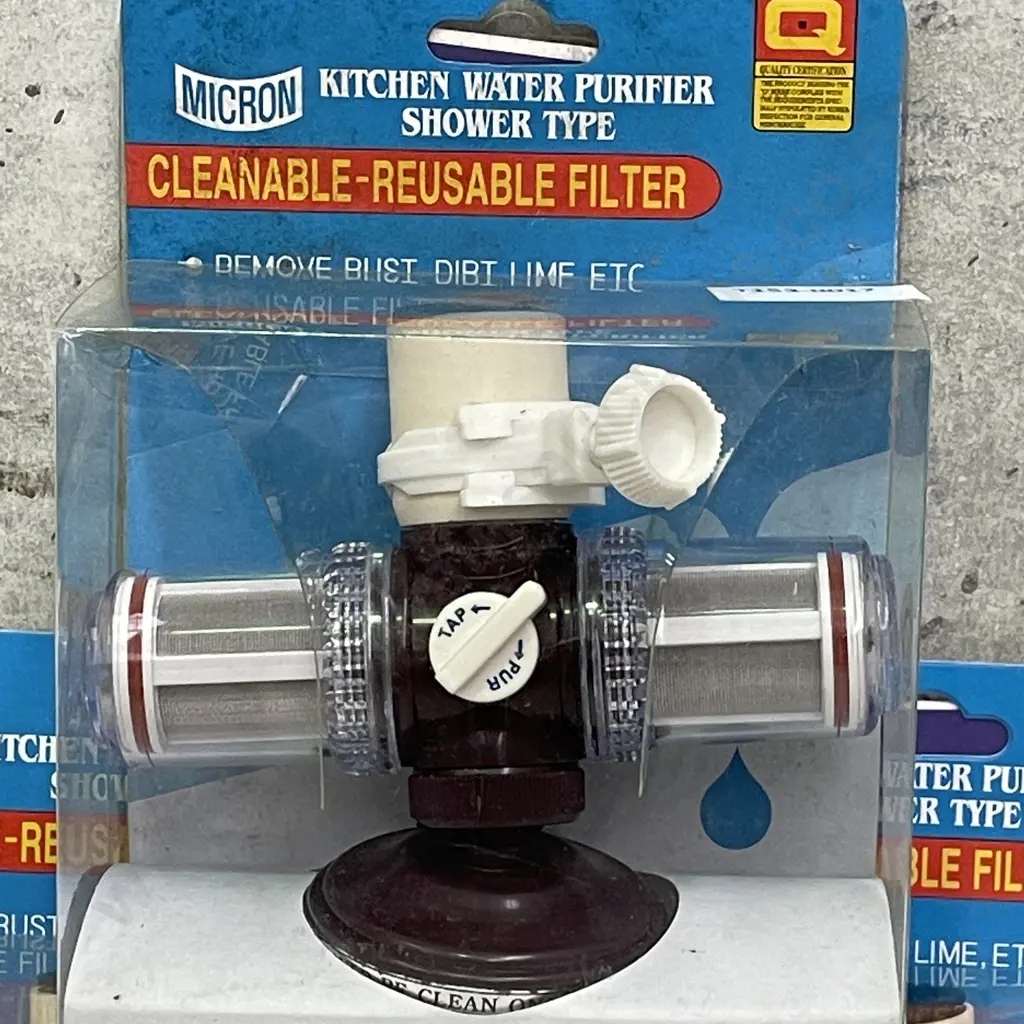 Micron Kitchen Water Purifier x 3. As new Image 1++