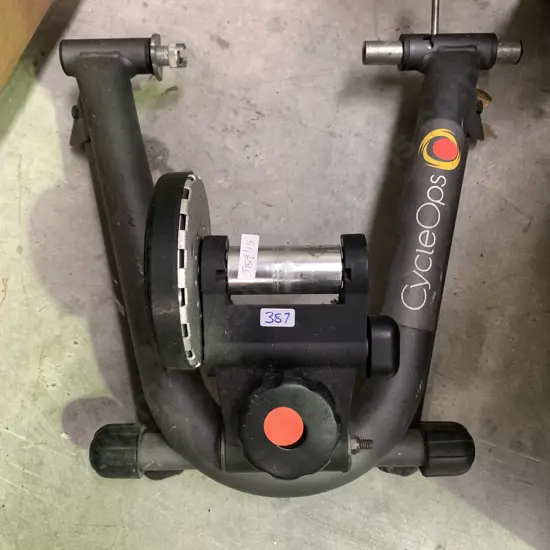 Cycleops Portable Cycle Wind Trainer