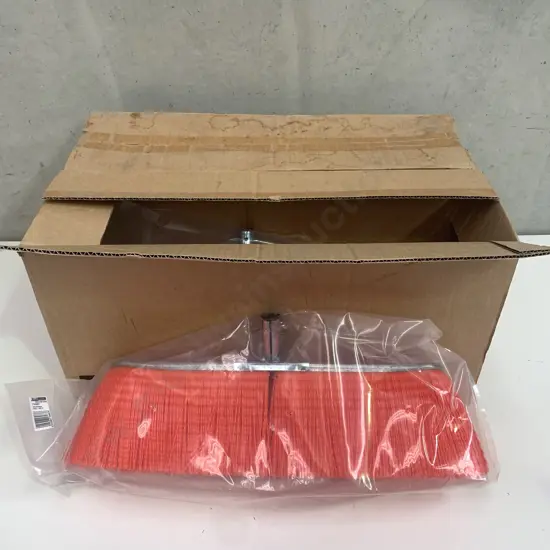 Replacement 45cm Scavenger Broom Poly Fill x 4