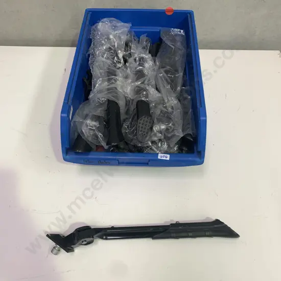 Blue Box of 16 as new bike stands