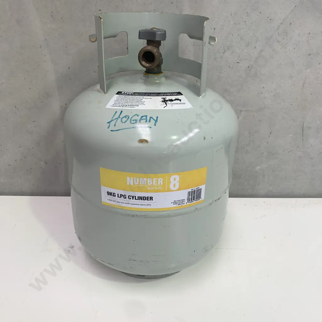 9 kg gas cylinder Image 1++