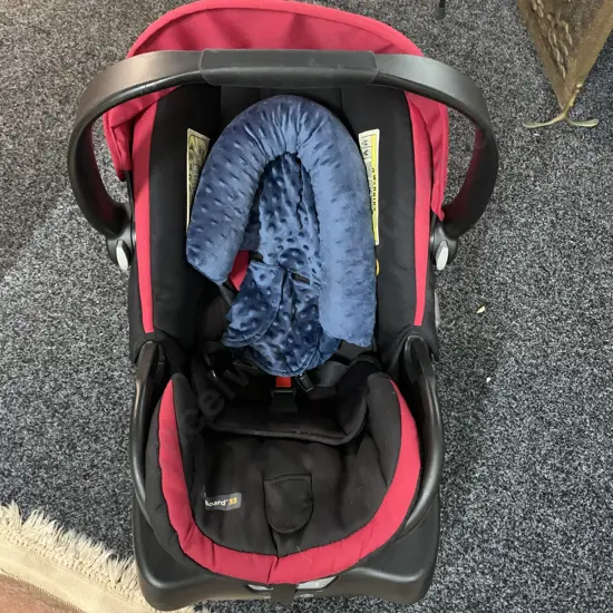 Onboard35 Childs Car Seat - v.g condition