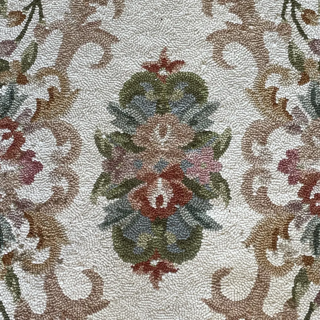 Windsor 100% Hand knotted Floor Rug 152 x 90cm Image 1++