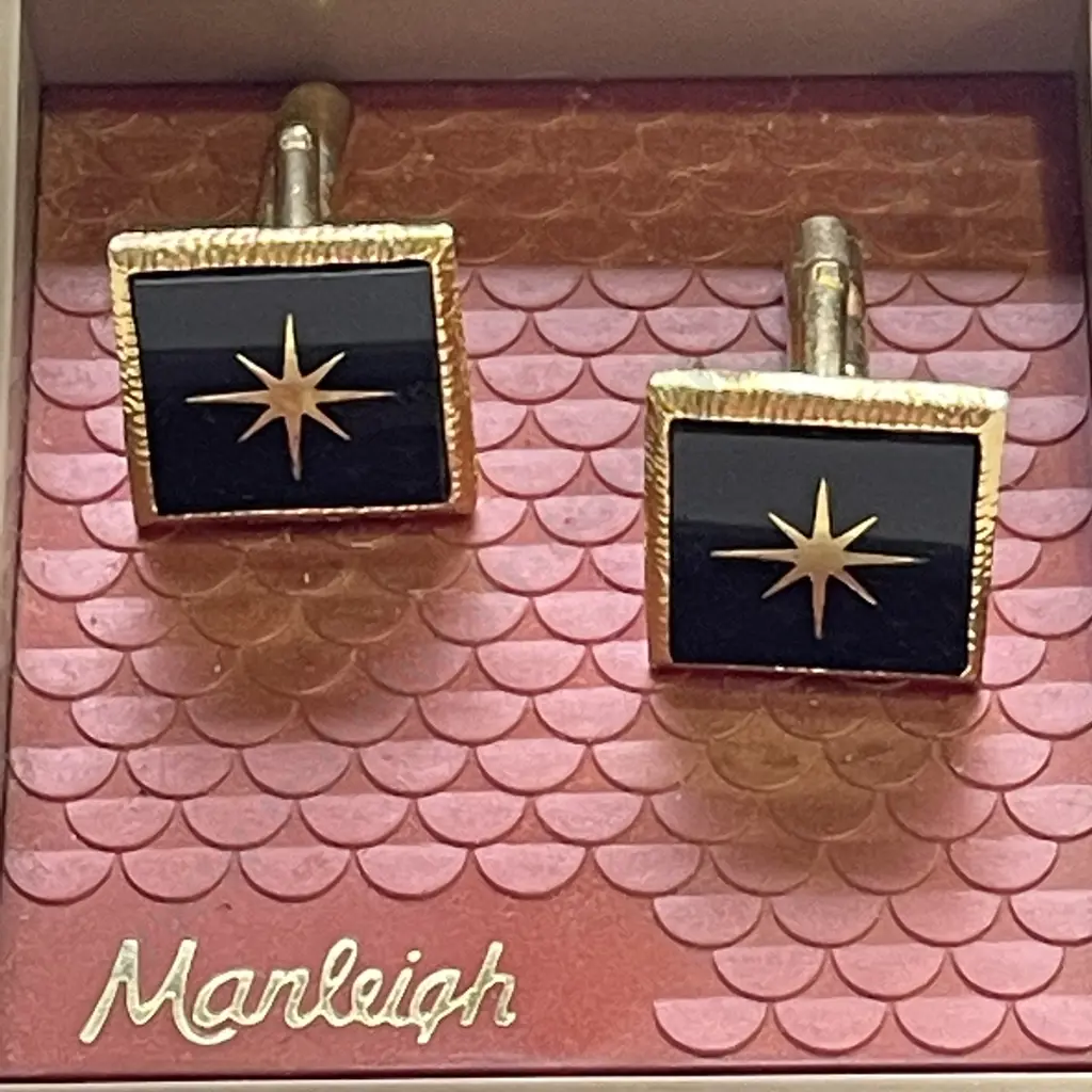 Box Manleigh Cufflinks Image 1++