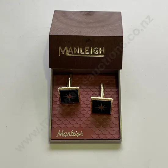 Box Manleigh Cufflinks