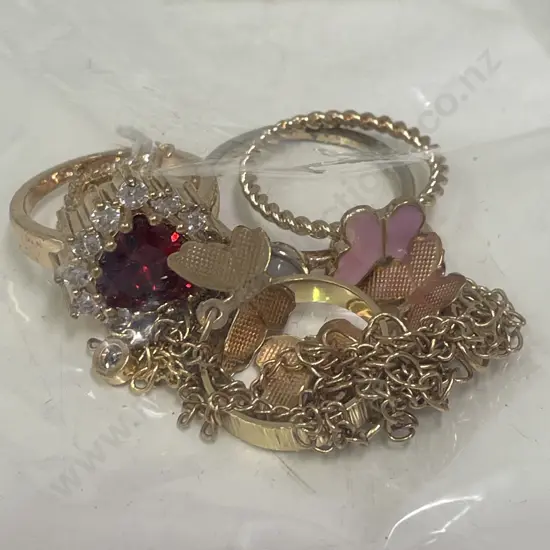 Assorted Jewellery items