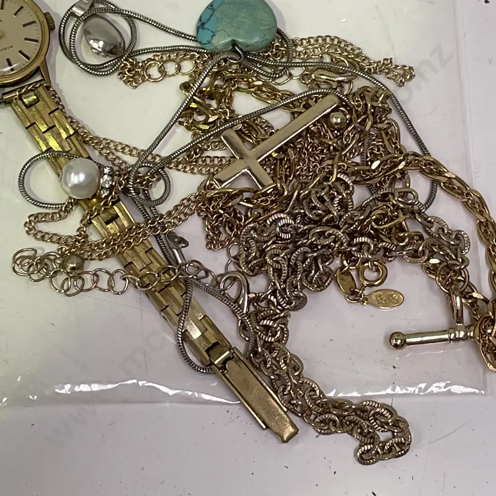 Assorted Costume Jewellery Image 1++