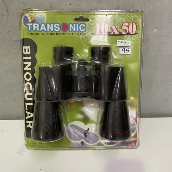 As New Transonic Binoculars