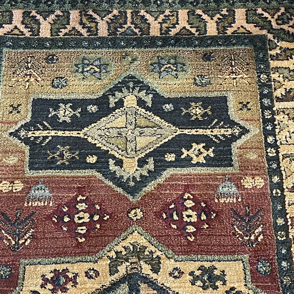 Kharma Eygptian Floor Rug 145 x 80cm Image 1++