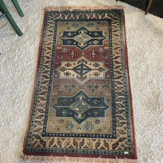 Kharma Eygptian Floor Rug 145 x 80cm